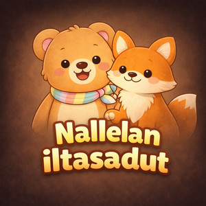 Cover: Nallelan iltasadut