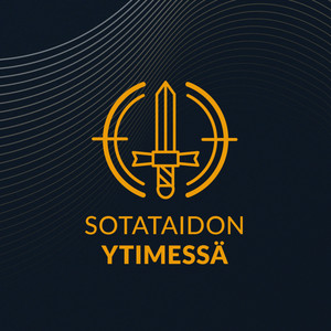 Cover: Sotataidon ytimessä