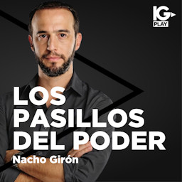 Cover: Los pasillos del poder