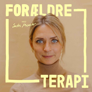 Cover: Forældreterapi med Sofie Münster
