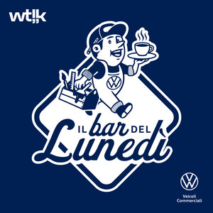Cover: Il Bar del Lunedì