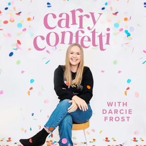 Cover: Carry Confetti
