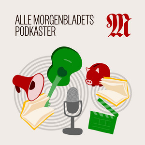 Cover: Morgenbladets podkaster