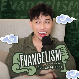 Cover: Evangelism: The Queens' Podcast