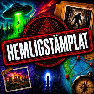 Cover: Hemligstämplat