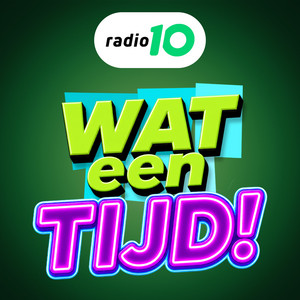 Cover: Wat een tijd!