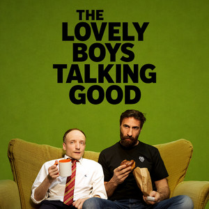 Cover: The Lovely Boys Talking Good