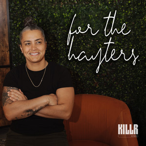 Cover: For The Hayters: The Stories We Survive