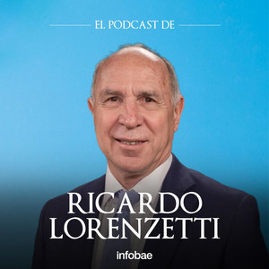 Cover: El Podcast de Ricardo Lorenzetti