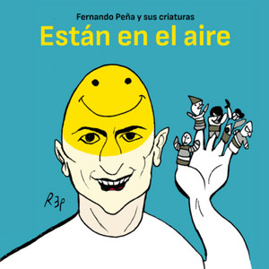 Cover: Están en el aire