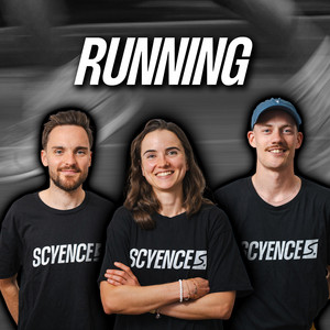 Cover: SCYENCE Running I Der Lauf Podcast