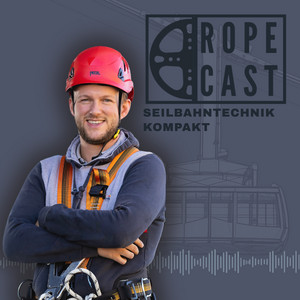 Cover: RopeCast - Seilbahntechnik kompakt