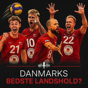 Cover: Danmarks bedste landshold?