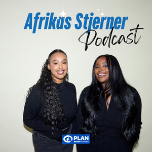 Cover: Afrikas Stjerner Podcast