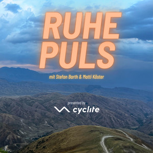 Cover: Ruhepuls | Der Ausdauerpodcast 