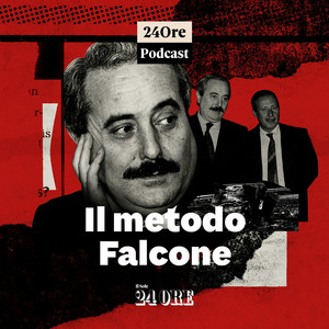 Cover: Il metodo Falcone