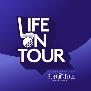 Cover: Life On Tour Golf Podcast