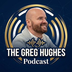 Cover: The Greg Hughes Podcast
