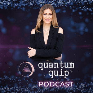 Cover: QuantumQuip Podcast