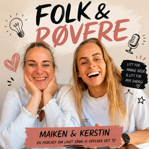 Cover: Folk & Røvere