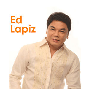 Cover: Ed Lapiz Podcast