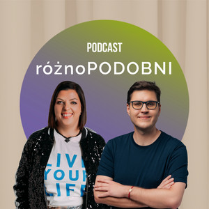 Cover: Podcast różnoPODOBNI