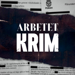Cover: Arbetet Krim