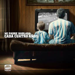 Cover: Mi padre hablaba cada cuatro años