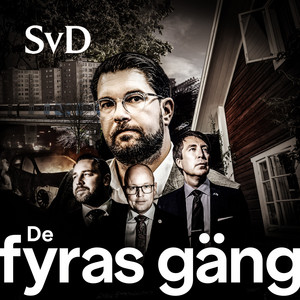 Cover: De fyras gäng