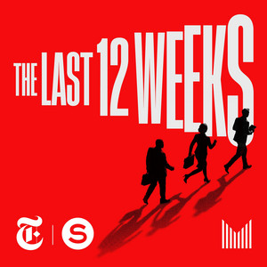 Cover: The Last 12 Weeks