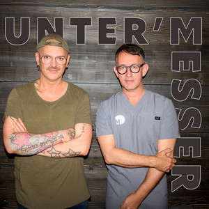 Cover: Unterm Messer