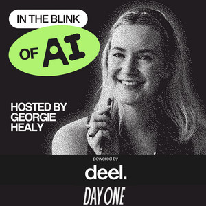 Cover: In The Blink of AI with Georgie Healy