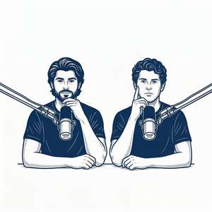 Cover: Two Guys Learning About Life