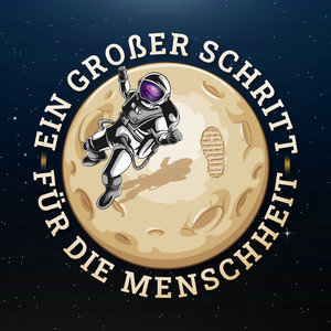 Cover: Ein großer Schritt für die Menschheit