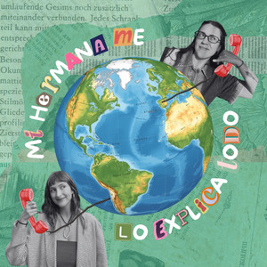 Cover: Mi hermana me lo explica todo