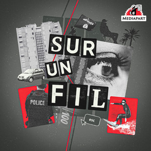 Cover: Sur un fil