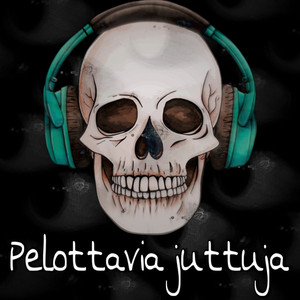 Cover: Pelottavia Juttuja