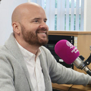 Cover: Highland Radio - The Greg Hughes Show