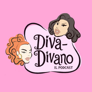 Cover: Diva-Divano il podcast