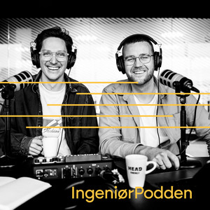 Cover: Ingeniørpodden