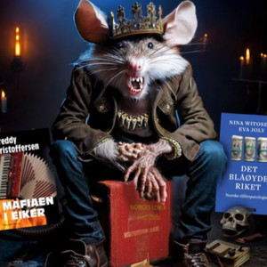 Cover: Rottereiret