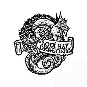 Cover: Aquí hay dragones