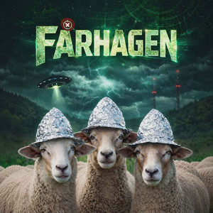 Cover: Fårhagen Podcast