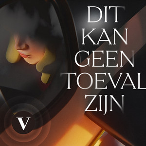 Cover: Dit kan geen toeval zijn