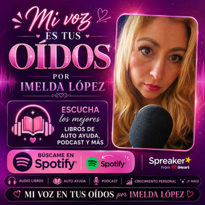 Cover: Mi Voz En Tus Oídos - Imelda López C