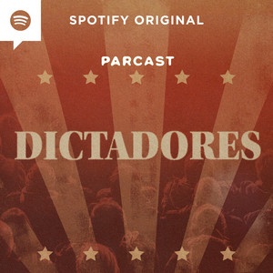 Cover: Dictadores