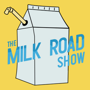 Cover: The Milk Road Show
