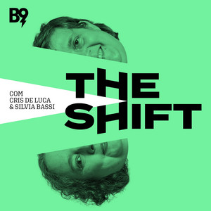 Cover: The Shift
