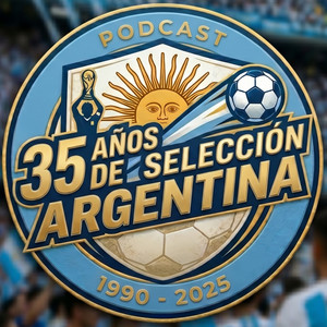 Cover: 35 años de Seleccion Argentina