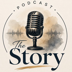 Cover: The Story - Jede Geschichte hat eine Stimme